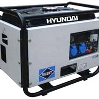 Máy phát điện xăng Hyundai HY 6000S